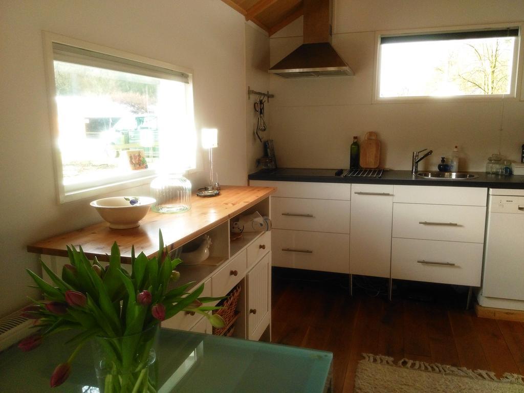 Holiday Home Giethmen Екстер'єр фото