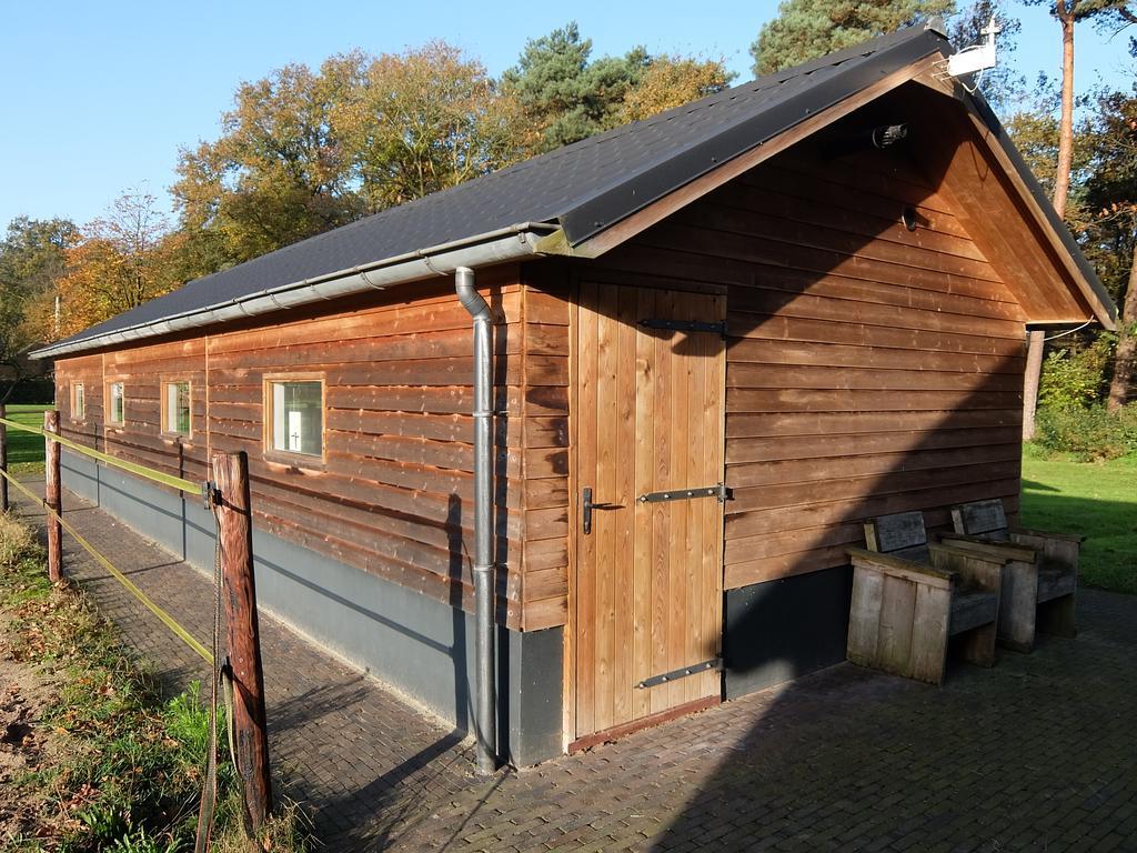 Holiday Home Giethmen Екстер'єр фото