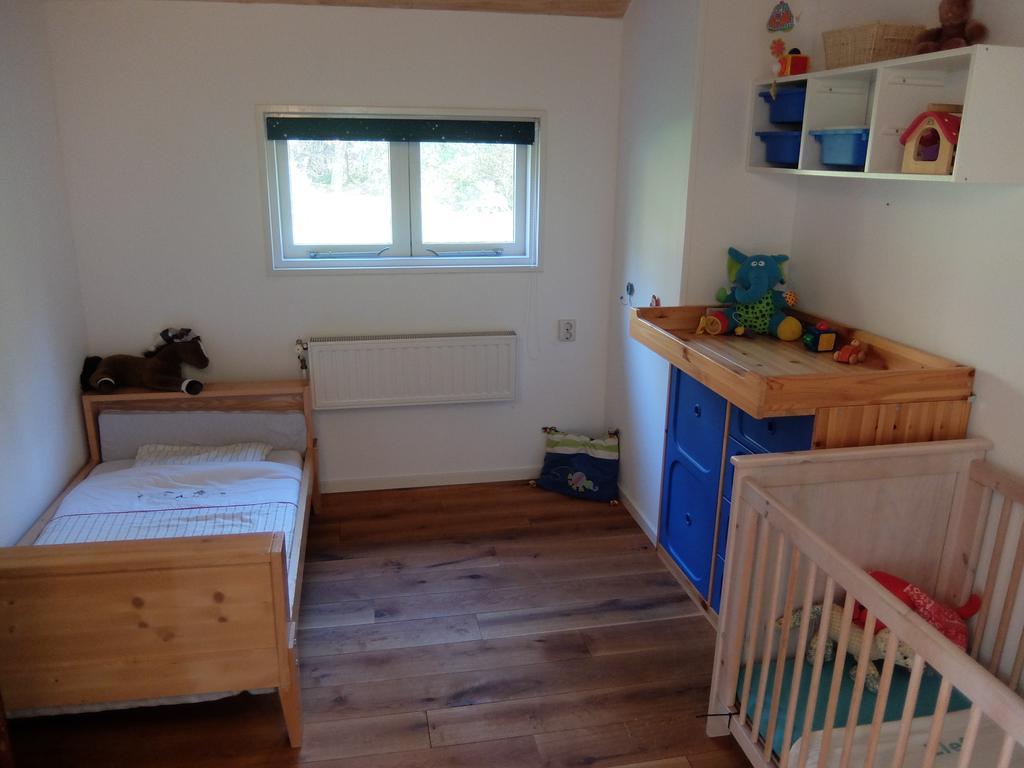 Holiday Home Giethmen Екстер'єр фото