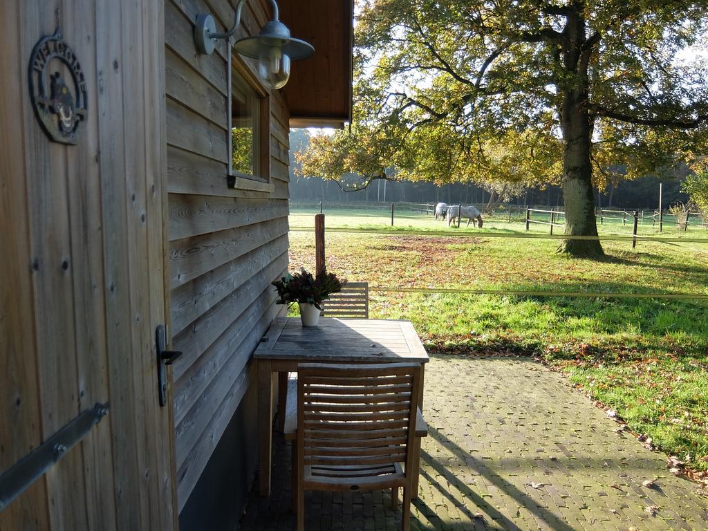 Holiday Home Giethmen Екстер'єр фото